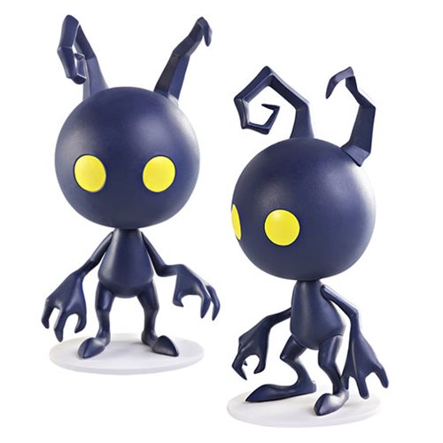Kingdom Hearts Unchained X Shadow Static Arts Mini Statue